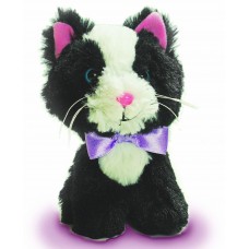 My Life As Plush Pets - Black and White Cat - Doll Accessory   564433418